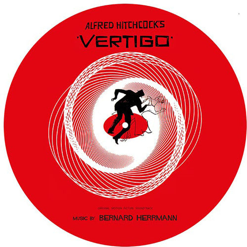 Herrmann,bernard - Vertigo - O.s.t. - Vinyl Record