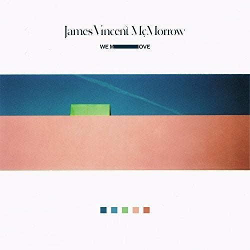 Mcmorrow,james Vincent - We Move - Music CD