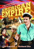 American Empire - American Empire - DVD