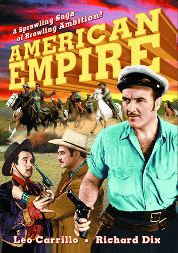 American Empire - American Empire - DVD