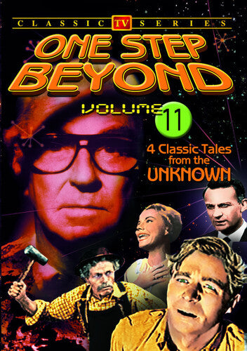 One Step Beyond 11: Tv Classics - One Step Beyond 11: Tv Classics - DVD