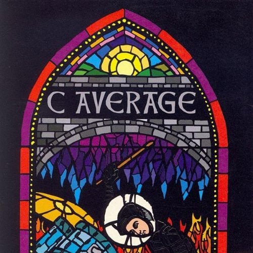 C-average - Second Reckoning - Music CD