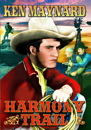 Harmony Trail - Harmony Trail - DVD