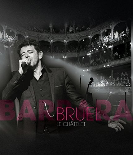 Bruel,patrick - Bruel Live Barbara - Music CD