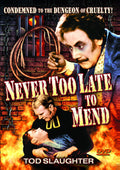 Never Too Late To Mend - Never Too Late To Mend - DVD