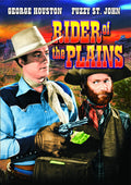 Rider Of The Plains - Rider Of The Plains - DVD