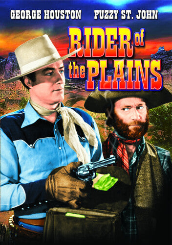 Rider Of The Plains - Rider Of The Plains - DVD