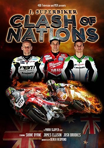 Clash Of Nations: I Superbiker V1 - Clash Of Nations: I Superbiker V1 - DVD