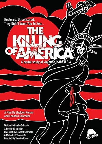Killing Of America - Killing Of America - DVD