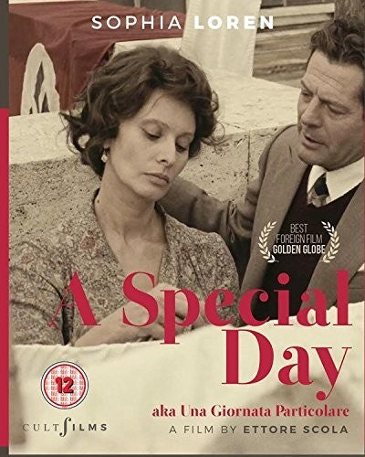 Special Day Aka Una Giornata Particolare - Special Day Aka Una Giornata Particolare - Blu-ray