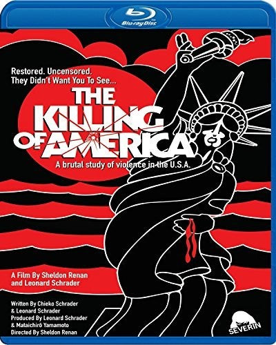 Killing Of America - Killing Of America - DVD