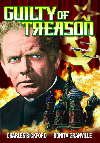 Guilty Of Treason - Guilty Of Treason - DVD