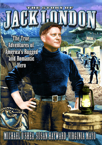Jack London - Jack London - DVD