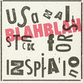 Usa Nails - Stuck For Inspiration - Vinyl Record