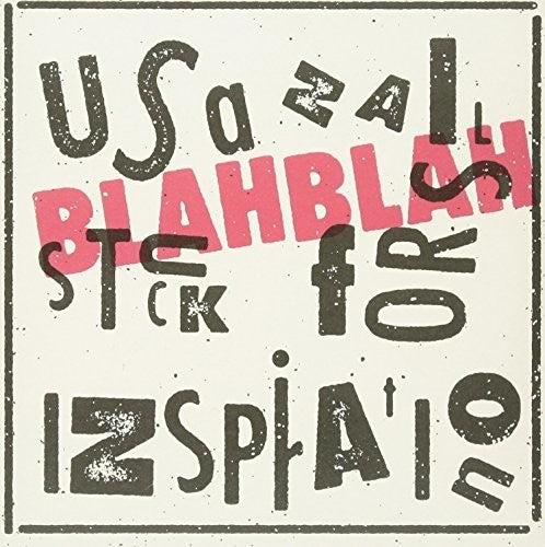 Usa Nails - Stuck For Inspiration - Vinyl Record