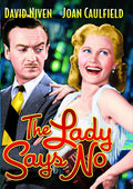Lady Says No - Lady Says No - DVD