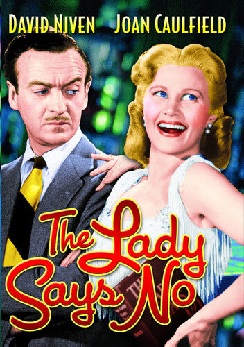 Lady Says No - Lady Says No - DVD