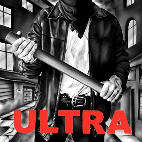 Ultra - Espana Invertebrada - Vinyl Record