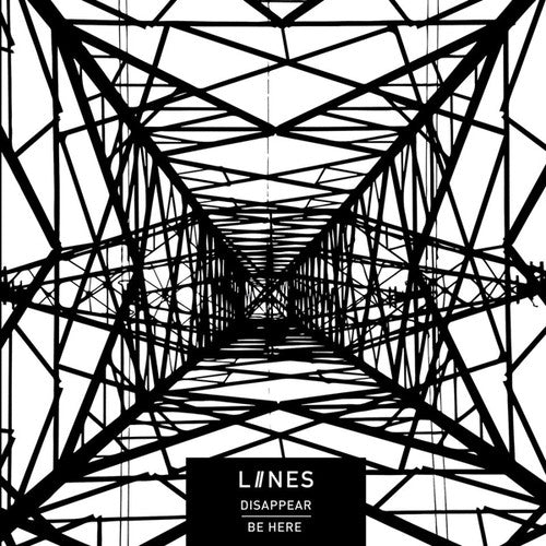 Liines - Disappear / Be Here - Vinyl Record