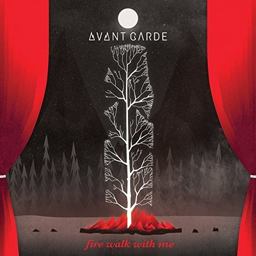 Avant Garde - Fire Walk With Me - Music CD