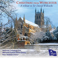 Allsop,christopher / Nardone,peter / Worcester - Christmas From Worcester: Tribute To Sir David - Music CD
