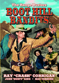 Boot Hill Bandits - Boot Hill Bandits - DVD