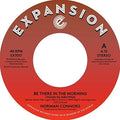 Connors,norman - Be There In The Morning / I Don't Need Nobody Else - Vinyl Record