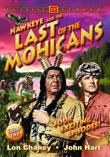 Hawkeye & The Last Of The Mohicans 2: Tv Classics - Hawkeye & The Last Of The Mohicans 2: Tv Classics - DVD
