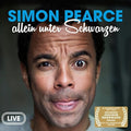 Pearce,simon - Allein Unter Schwarzen - Music CD