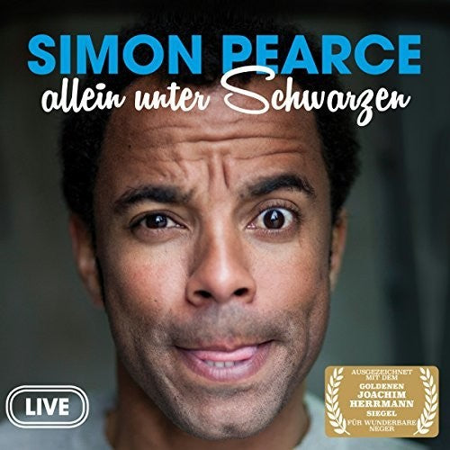 Pearce,simon - Allein Unter Schwarzen - Music CD