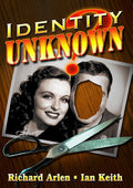 Identity Unknown - Identity Unknown - DVD
