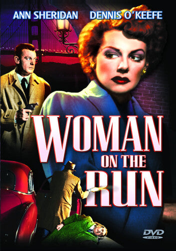 Woman On The Run - Woman On The Run - DVD