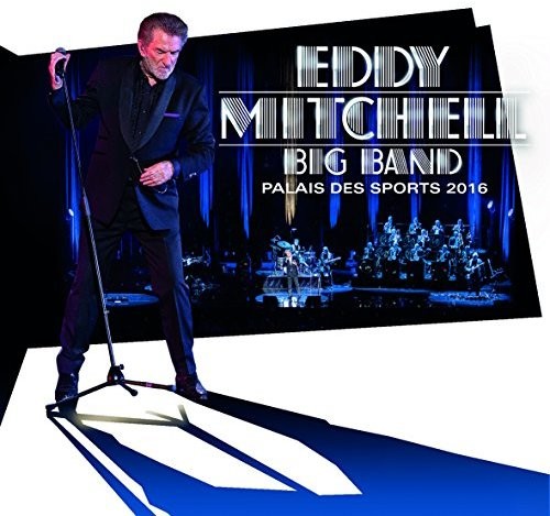 Mitchell,eddy - Big Band Palais Des Sports 2016: Limited Edition - Music CD