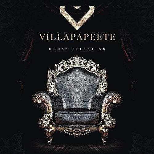 Villapapeete House Selection / Various - Villapapeete House Selection / Various - Music CD