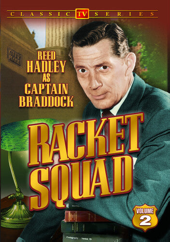 Racket Squad 2: Tv Classics - Racket Squad 2: Tv Classics - DVD