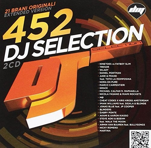 Dj Selection 452 / Various - Dj Selection 452 / Various - Music CD