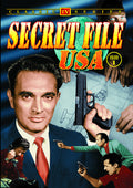 Secret File Usa: Tv Classics - Secret File Usa: Tv Classics - DVD
