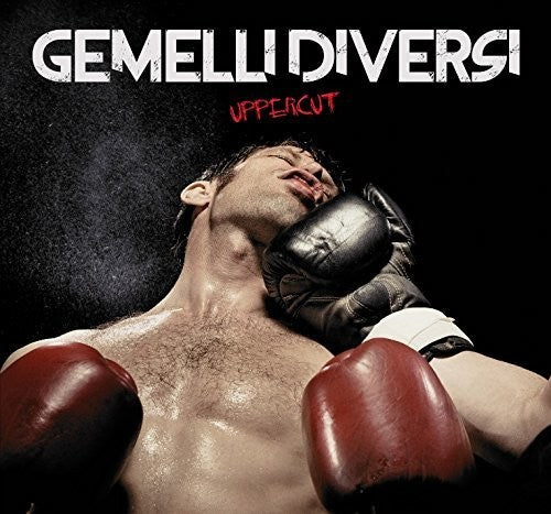 Gemelli Diversi - Uppercut - Music CD