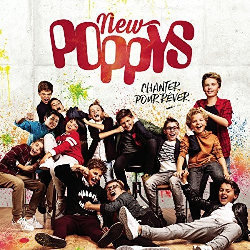 New Poppys - New Poppys - Music CD