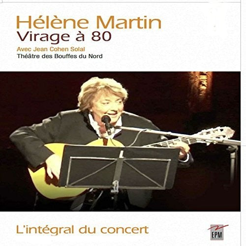 Martin,helene - Concert Aux Bouffes Du Nord - Music CD