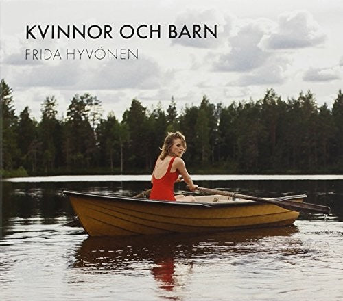 Hyvonen,frida - Kvinnor Och Barn - Music CD