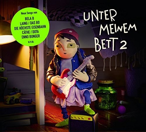 Unter Meinem Bett 2 / Various - Unter Meinem Bett 2 / Various - Music CD