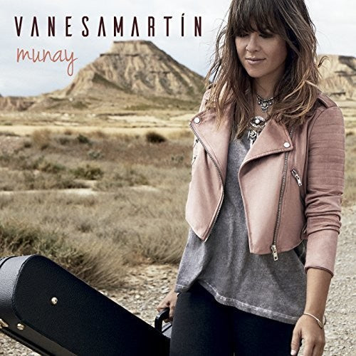 Martin,vanesa - Munay - Vinyl Record