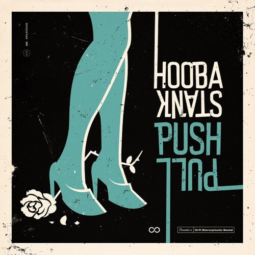 Hoobastank - Push Pull - Music CD