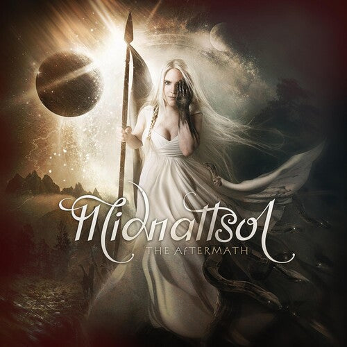 Midnattsol - Aftermath - Music CD