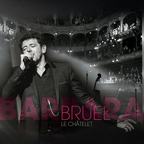 Bruel,patrick - Bruel Live Barbara - Music CD