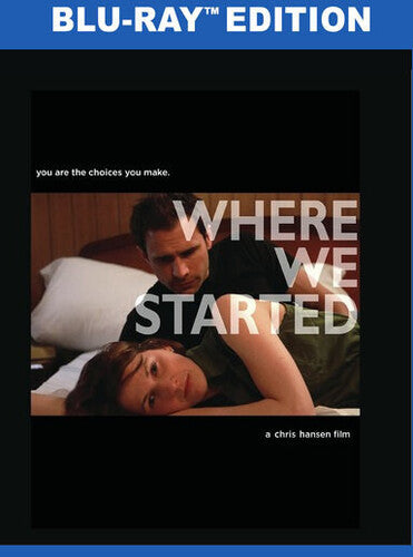 Where We Started - Where We Started - Blu-ray