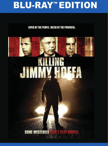 Killing Jimmy Hoffa - Killing Jimmy Hoffa - Blu-ray