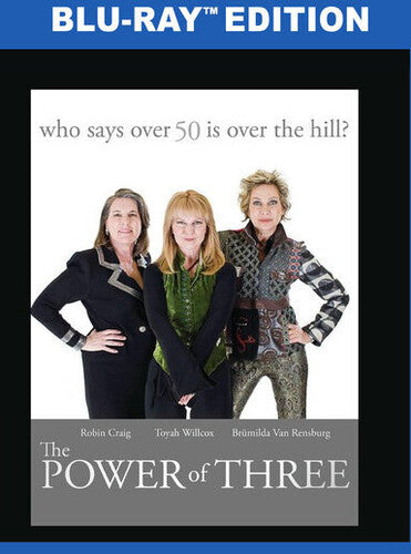 Power Of Three - Power Of Three - Blu-ray