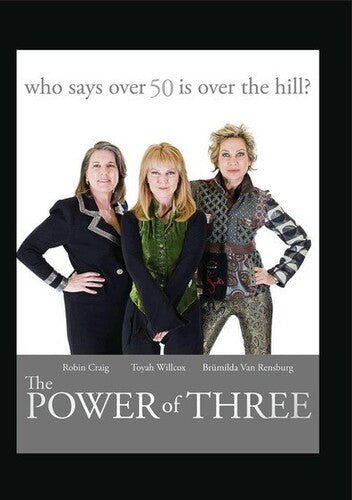 Power Of Three - Power Of Three - DVD